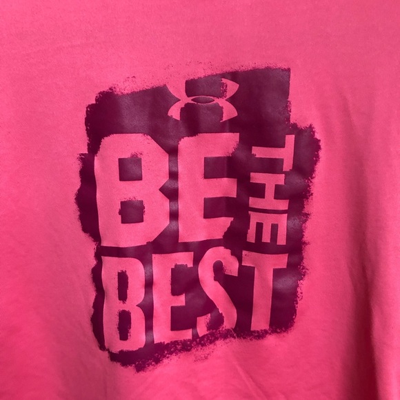 Under Armour short sleeve T-shirt YMD - Picture 2 of 5